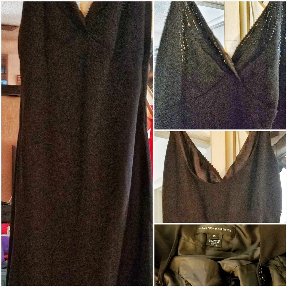 Jones New York Cocktail Dress - Size 14
